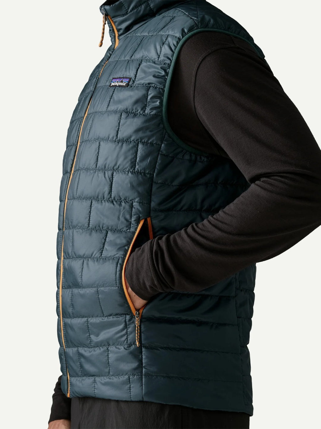 【Men】Men's Nano Puff Vest #SMTB [84243]｜patagonia