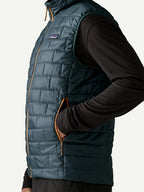 【Men】Men's Nano Puff Vest #SMTB [84243]｜patagonia