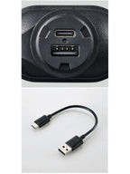 モバイルバッテリー 10000 #Black [NEST-10000BK]｜NESTOUT