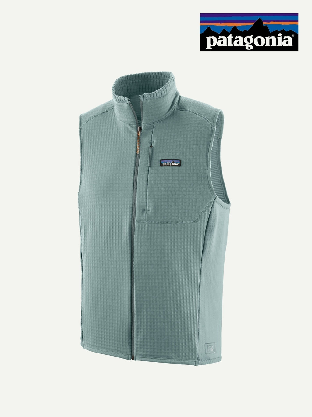 R1 Vest #BLSG [40145]｜patagonia