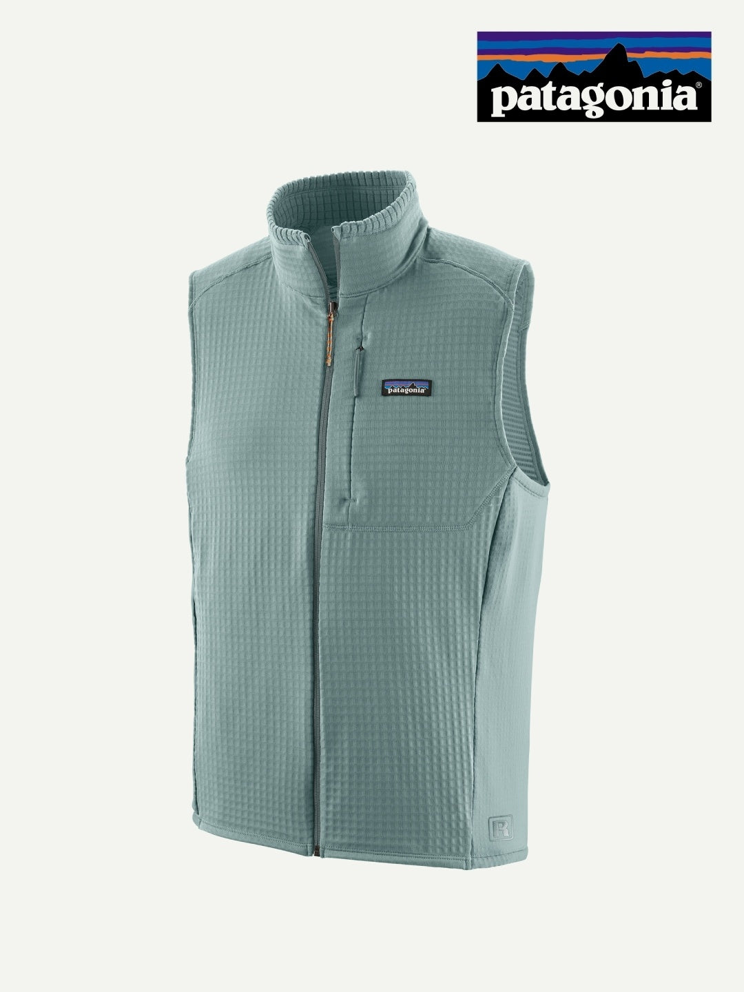 R1 Vest #BLSG [40145]｜patagonia