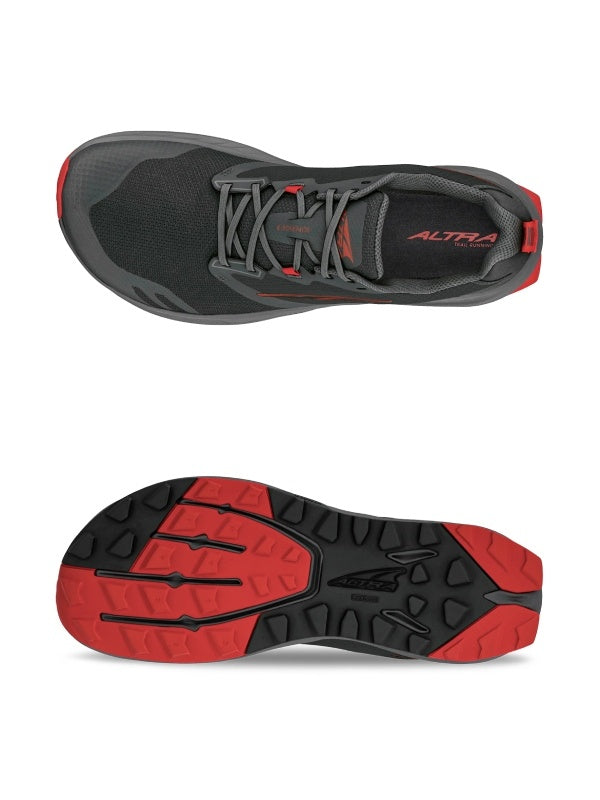 SUPERIOR 7 M #BLACK/GRAY [AL0A85Q7020]｜ALTRA