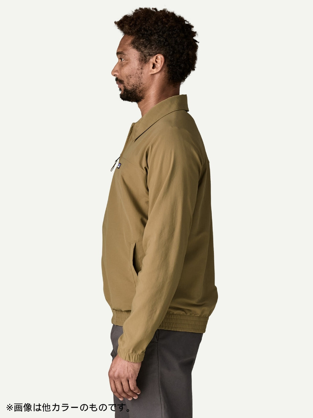 Isthmus Unlined Jacket #INBK [20455]｜patagonia