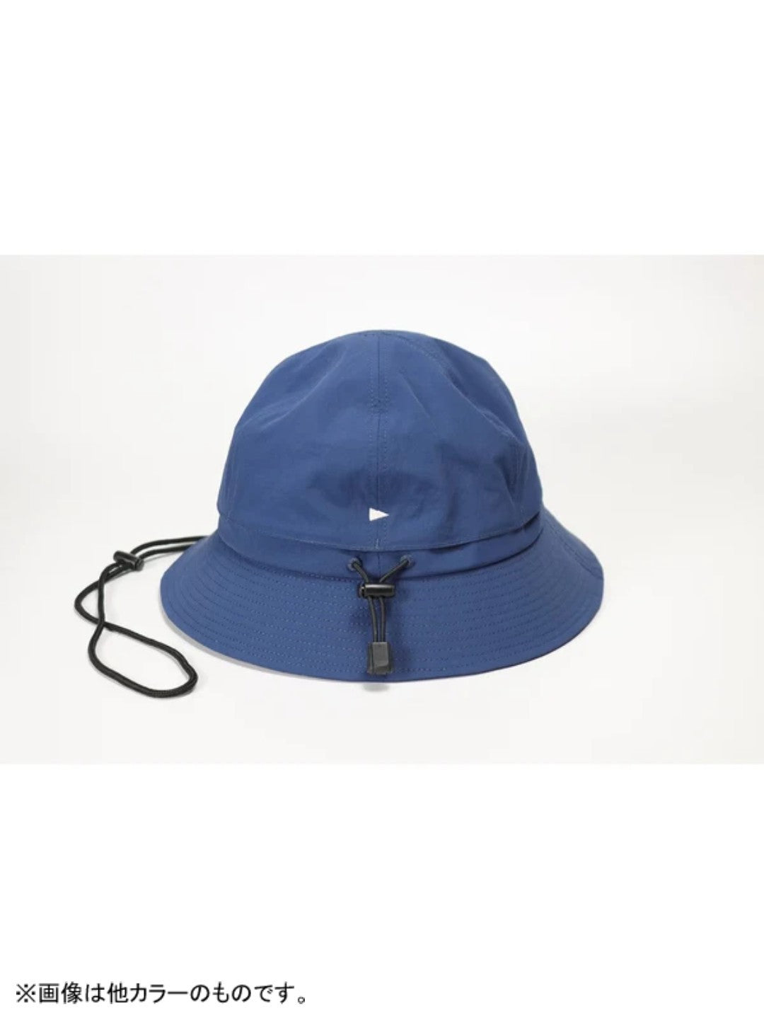 Salt Slit Hat #Black [h263-491]｜halo commodity