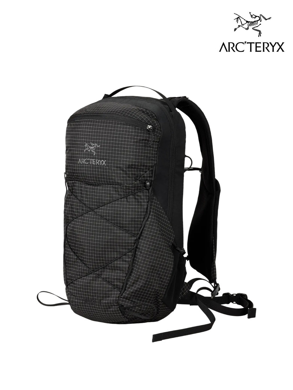 Aerios 18 Backpack #Black [X00001070401]｜ARC'TERYX