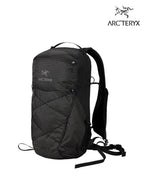 Aerios 18 Backpack #Black [X00001070401]｜ARC'TERYX