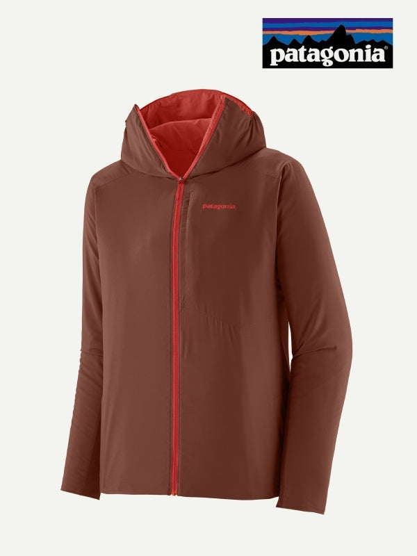 Men's Nano-Air Ultralight Full-Zip Hoody #DVL [85365]｜patagonia