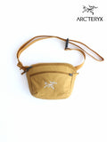 Mantis 1 Waist Pack #Yukon [X00000615714]｜ARC'TERYX