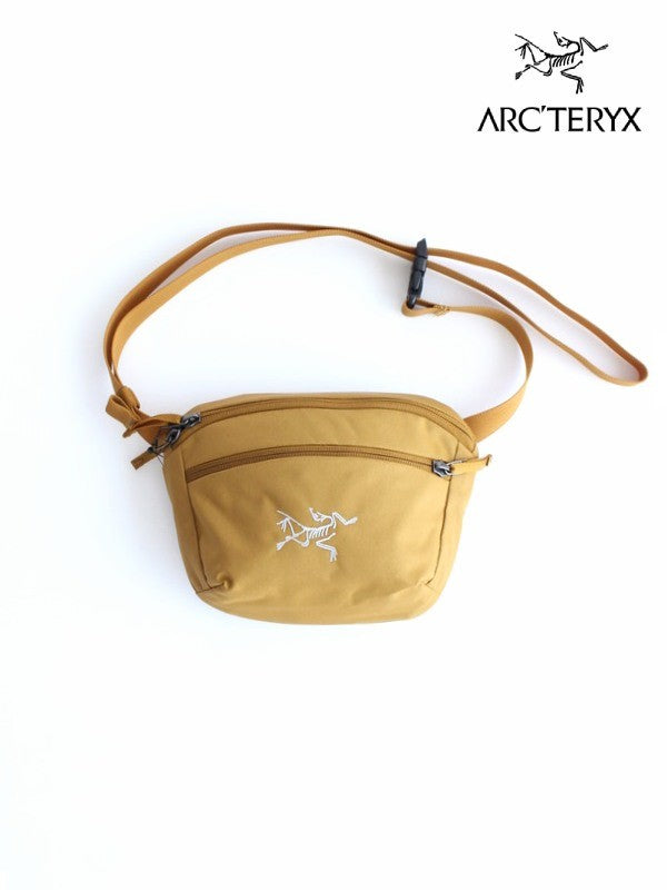 Mantis 1 Waist Pack #Yukon [X00000615714]｜ARC'TERYX