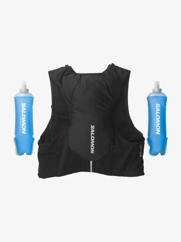 ADV SKIN 5 SET #Black [LC1759000]｜SALOMON