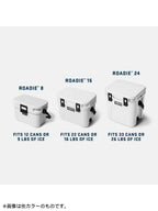 ROADIE 8 #TAN [10018000003]｜YETI