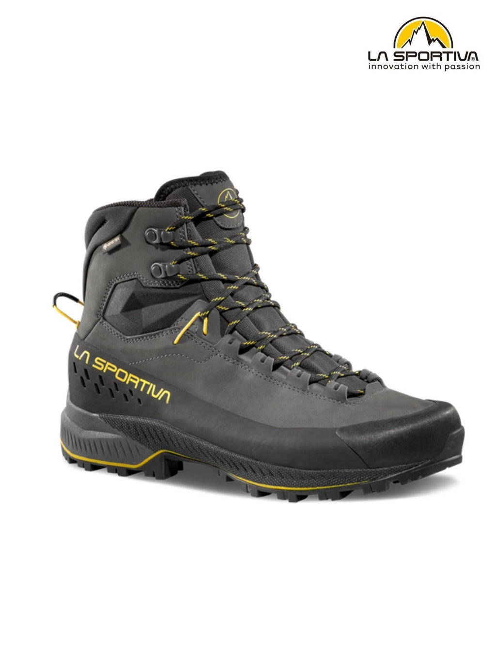 TX5 Evo Mid GTX #Carbon/Yellow [ZFHS107]｜LA SPORTIVA