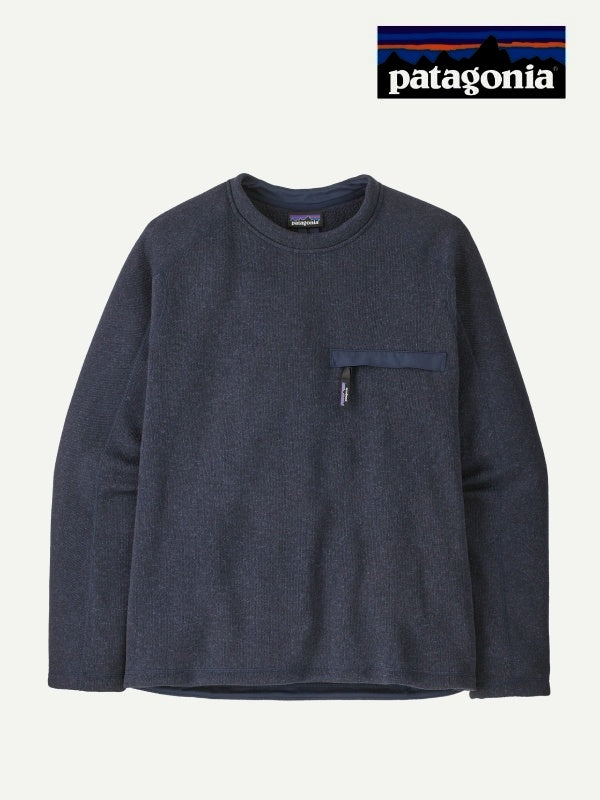 Men's Better Sweater Crewneck #NENA [26240]｜patagonia