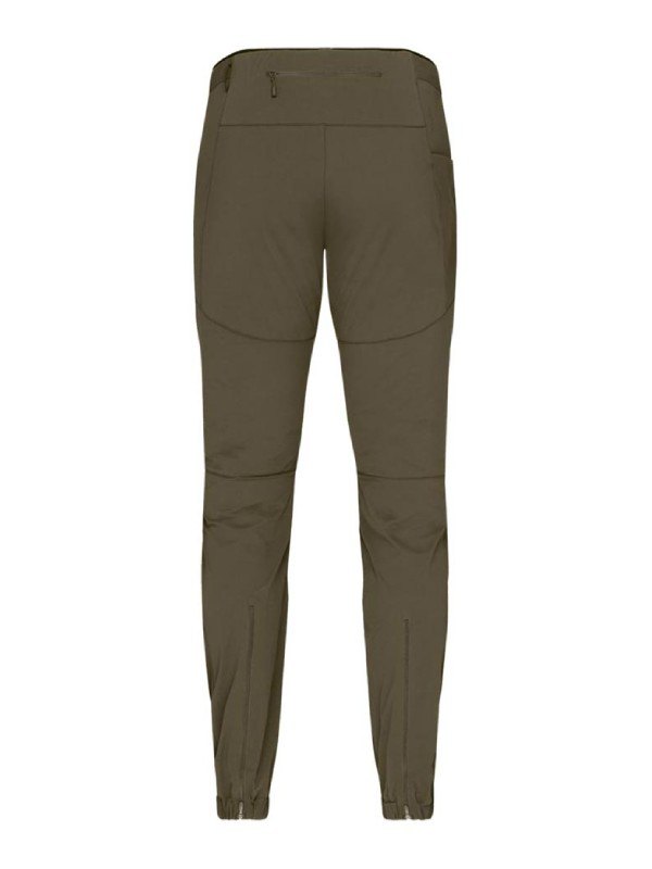 senja flex1 trackster Pant (M) #Olive Night [5812-23]｜Norrona