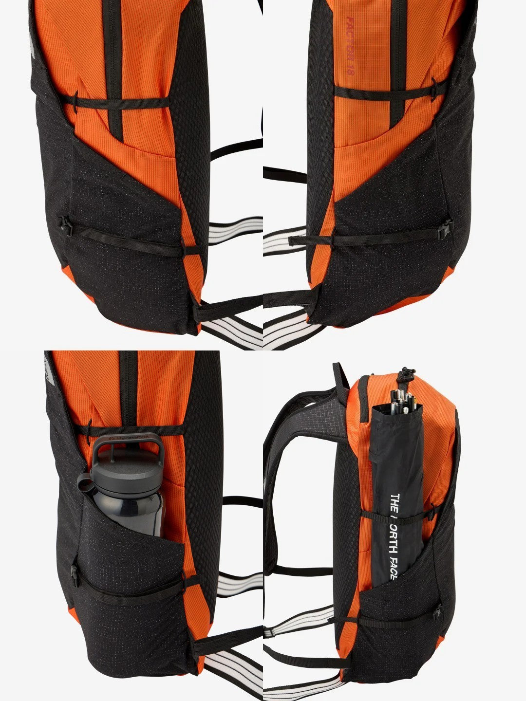 Factor 18 #TO [NM62603]｜THE NORTH FACE – moderate