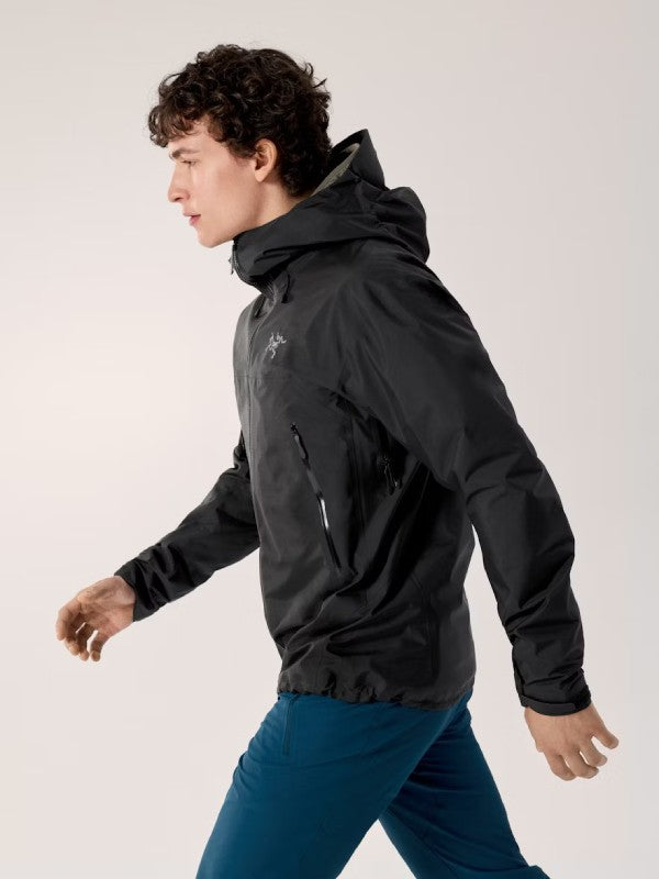 Beta SL Jacket #Black [X00001055304]｜ARC'TERYX – moderate