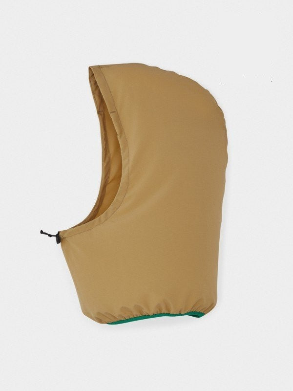 Only Hood #Sand Yellow｜山と道