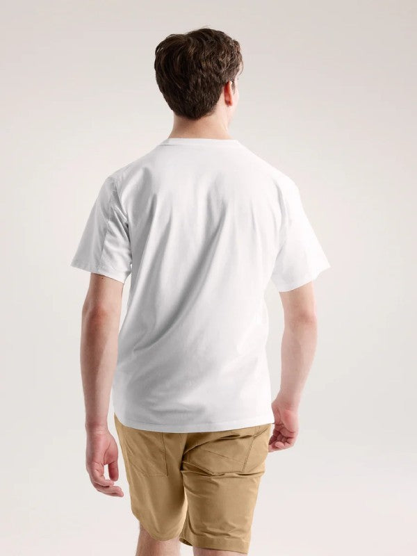 Kragg SL Cotton SS M #White Light [X00000953304]｜ARC'TERYX