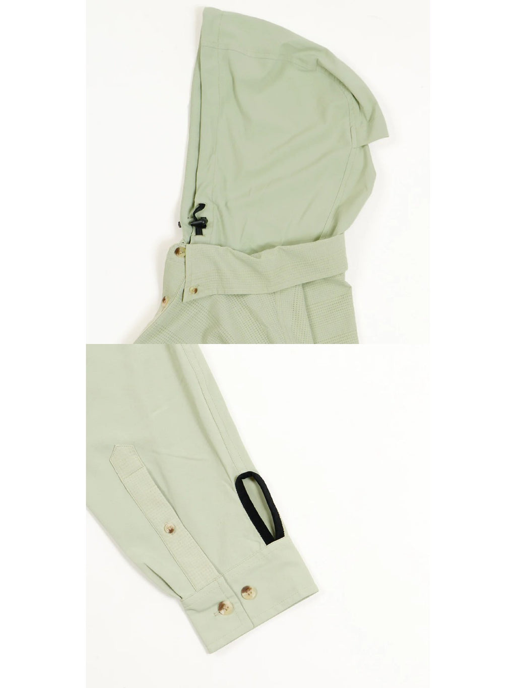 TRIPLE CROWN BUTTON DOWN LONG SLEEVE #Evergreen UL｜Jolly Gear