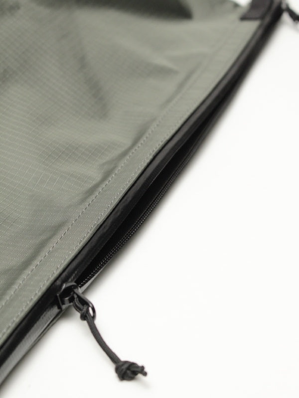 Rascal #Gray｜RawLow Mountain Works