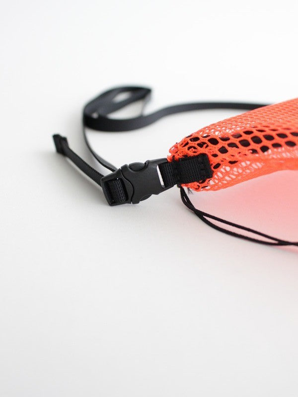 Fishiman Sacoche #Orange [holo-26-Mesh]｜holo
