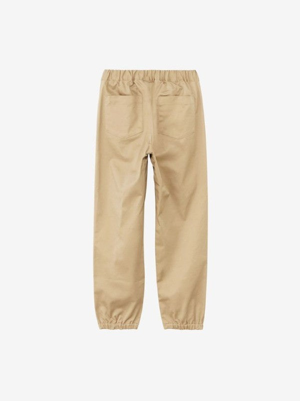 Kid's Cotton EZ Climb Pants #KT [NBJ32234]｜THE NORTH FACE