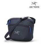 Mantis 2 Waist Pack #Black Sapphire/Vitality [X00000897309]｜ARC'TERYX