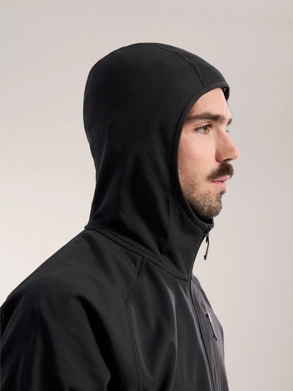 Delta Hoody M #Black [X00000774301]｜ARC'TERYX