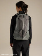 Arro 22 Backpack #Void / Cloud [X00001070602]｜ARC'TERYX