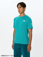 Expedition S/S Dry Dot Crew #GS [NT12524]｜THE NORTH FACE