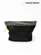 W-FACEポーチ3 #GRAY [US103GRY]｜PAAGO WORKS