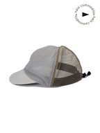 Rip Cap #L.Grey [HL-1101]｜halo commodity