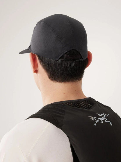 Norvan Regular Brim Hat #Black [X00000777101]｜ARC'TERYX