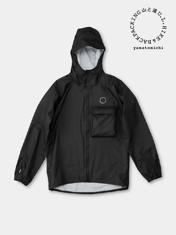 UL All-weather Jacket (unisex) #Navy｜山と道 – moderate