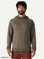 Men's Capilene Thermal Hoody #PNDG [43580]｜patagonia
