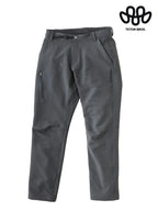 Crag Pant #Gunmetal [TB253-320102]｜Teton Bros.