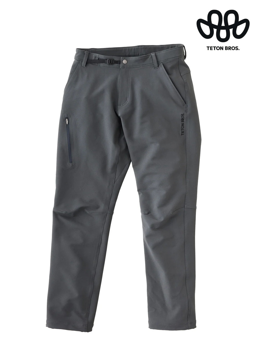 Crag Pant #Gunmetal [TB253-320102]｜Teton Bros.