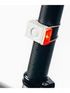 Block-light-rear #White [BM-414]｜BOOKMAN