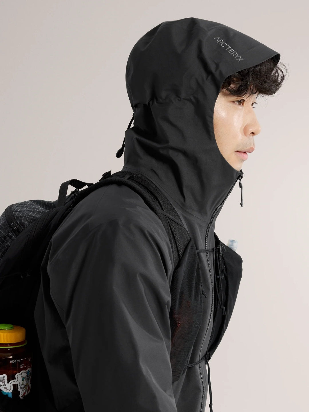 Beta Jacket M #Black [X00001000402]｜ARC'TERYX