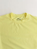 Warm Core L/S TEE #YELLOW｜Gradation