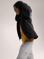 Atom Heavyweight Hoody M #Black [X00000730204]｜ARC'TERYX