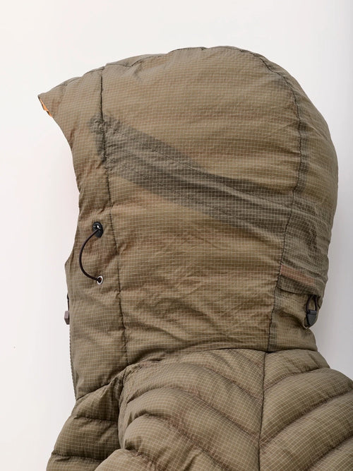 HPPE Over Hoody #Brown [TB263-780221]｜Teton Bros.