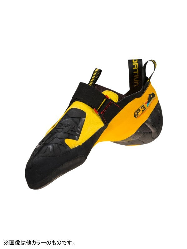 Skwama #Purple/Yellow [ZFCS005]｜LA SPORTIVA