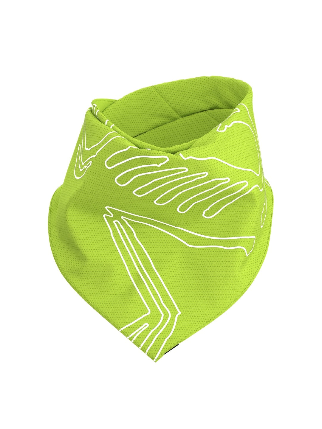 Sinsolo Bandana #Mantis [X00001018401]｜ARC'TERYX