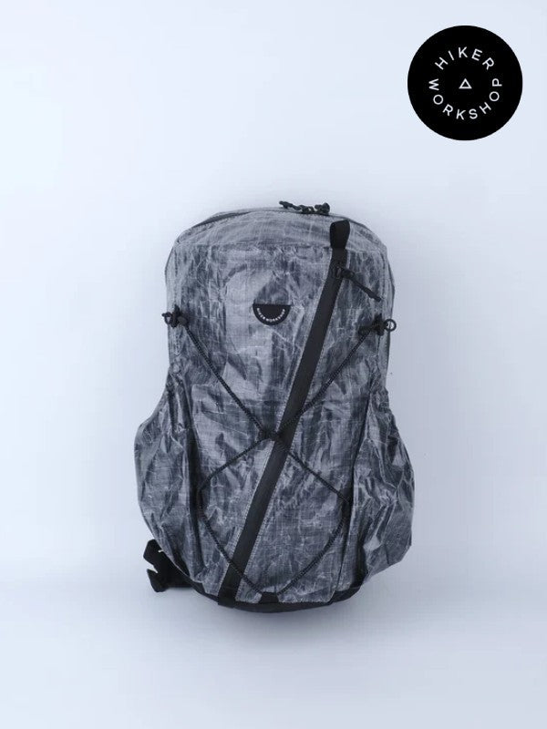 TYPE-1 #Black｜HIKER WORKSHOP