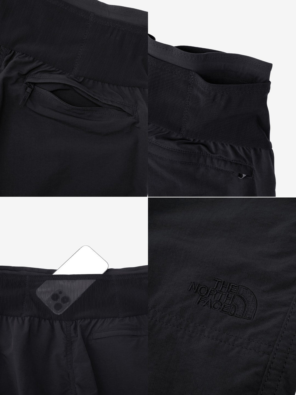 Free Run Short #K [NB22591]｜THE NORTH FACE