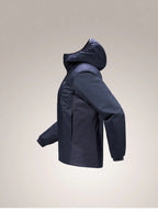 Atom Hoody M #Black Sapphire [X00000955601]｜ARC'TERYX