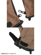 Ventilation Glove #ブラック [13096]｜AXESQUIN