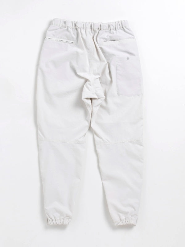 HIKE&BIKE PS PANTS #IVORY [PS241013]｜PAPERSKY WEAR