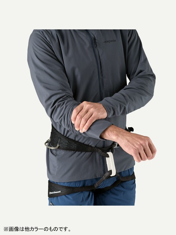 Men's Nano-Air Ultralight Full-Zip Hoody #WLDB [85365]｜patagonia【Outlet_30】